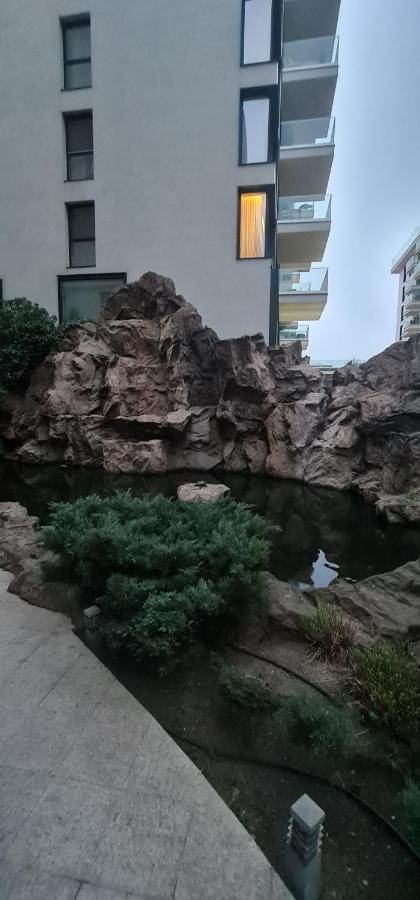 Garden Oasis Studio Bucharest Exterior photo