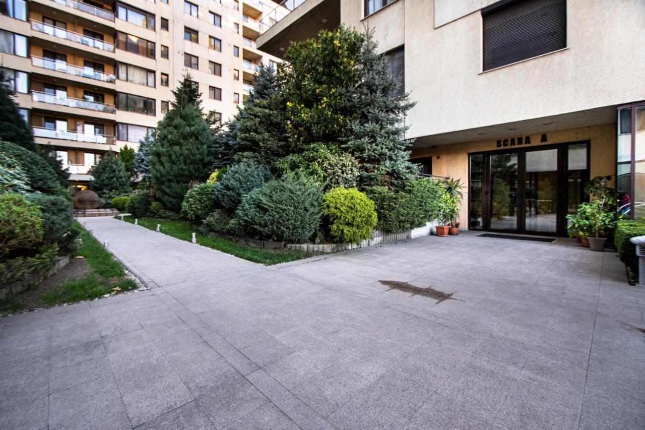 Garden Oasis Studio Bucharest Exterior photo